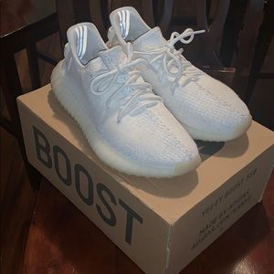 Yeezy boost 350 size 9.5 by adidas
